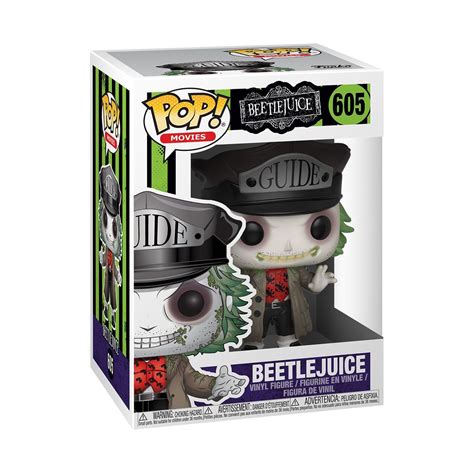 Pop Figures, Vinyl Figures, Beetlejuice Movie, Movie Guide, Gaming ...