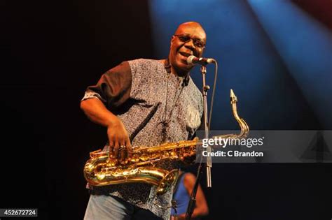 Manu Dibango Photos and Premium High Res Pictures - Getty Images