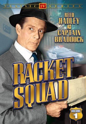 Racket Squad (1950)