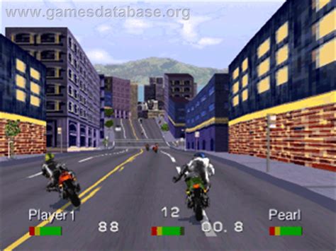 Road Rash: Jailbreak - Sony Playstation - Games Database