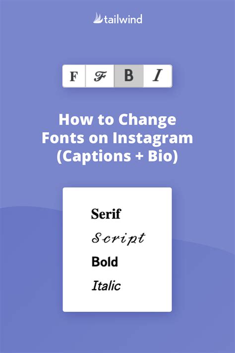 Simple How To Use Different Font On Instagram Caption Idea In 2022 ...