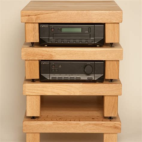 Hi Fi Racks Podium XS - Audio Republic Hi-Fi Shop in Gateshead