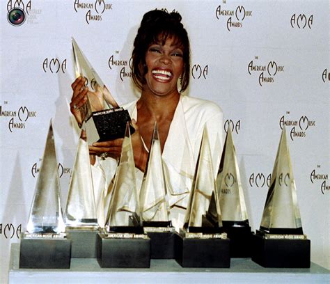 Thirty Inspiration: Whitney Houston During her 30s - MyThirtySpot