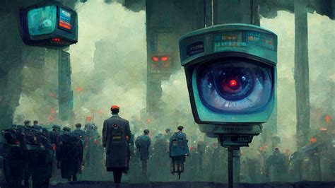 Are We Living in a Dystopian Society? - Trill Mag