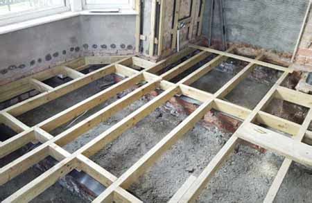 How to Build a Floating Floor | DIY Doctor