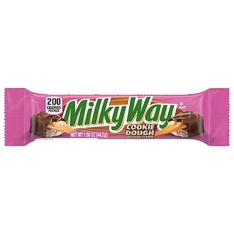 Milky Way Nougat Bar, Cookie Dough 1.56 oz | Shop | Community Markets