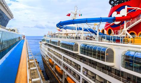 Disney Cruise Line Makes Changes to UK Domestic Sailings