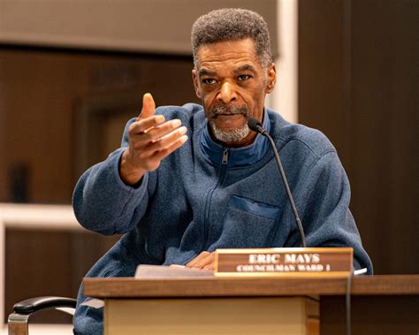 Flint City Council looks to suspend Eric Mays at upcoming special ...