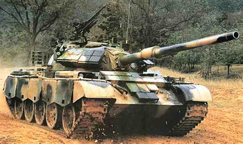 Type 59D Medium Tank : China (CHN)