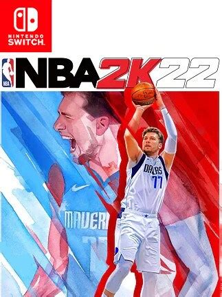 NBA 2K22 (Nintendo Switch) - Nintendo eShop Key - UNITED STATES