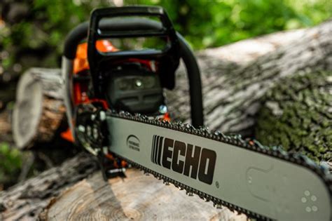 Echo CS-7310P Chainsaw | Echo's Most Powerful Chainsaw Yet! - OPE