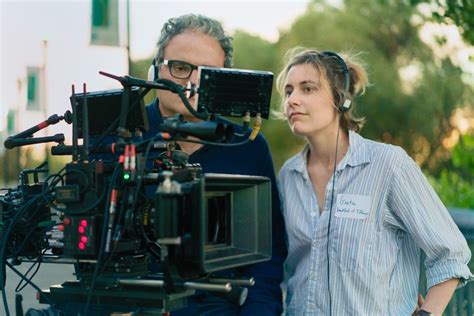 Behind The Scenes Of 'Lady Bird' With Director Greta Gerwig | Across ...