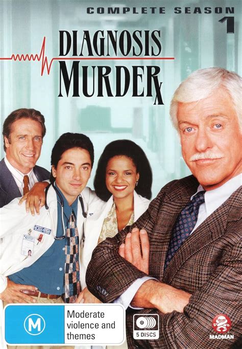 DIAGNOSIS MURDER: SEASON 1 : Amazon.com.au: Movies & TV