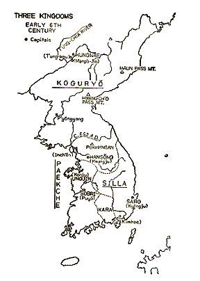 The Three Kingdoms KoreanHistory.info