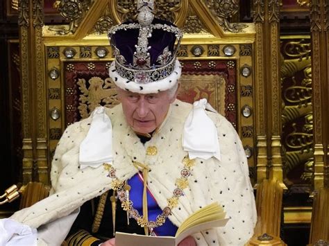 What does King Charles III actually do as Britain's head of state ...