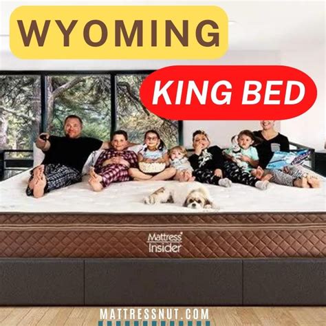 What is a Wyoming King Bed and Who is it For?