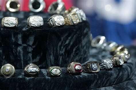 Super Bowl Rings: How They Started and Who Has the Most | TIME