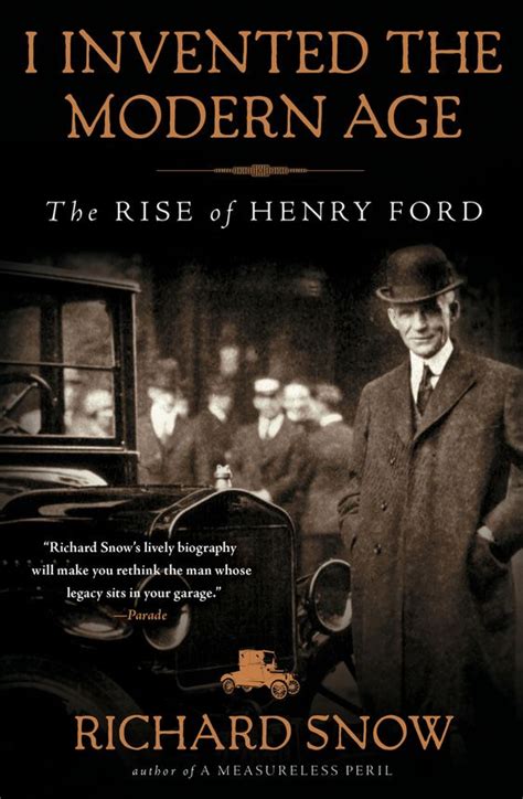 5 Must-Read Books About Henry Ford - BOOKGLOW