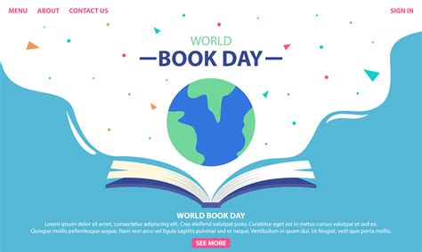 World Book Day Vector Art, Icons, and Graphics for Free Download