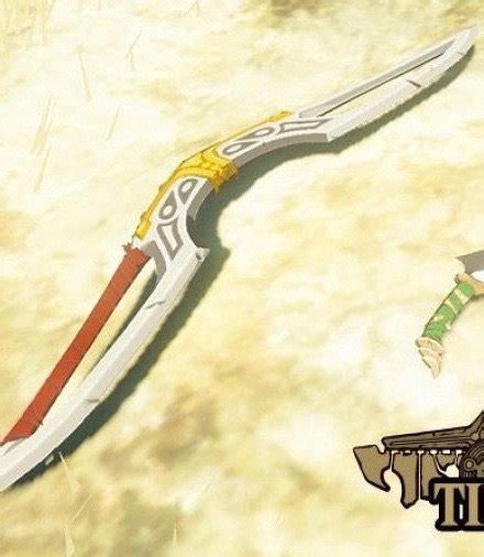 Top 5 Two-handed weapons in Breath of the Wild | Zelda Amino