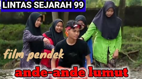 ANDE ANDE LUMUT cerita rakyat jawa timur#lintassejarah99 - YouTube