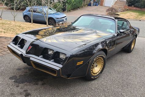 1980 Pontiac Firebird Turbo Trans Am for sale on BaT Auctions - sold ...