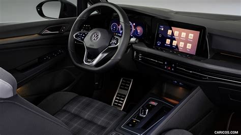 2021 Volkswagen Golf GTD - Interior | Caricos