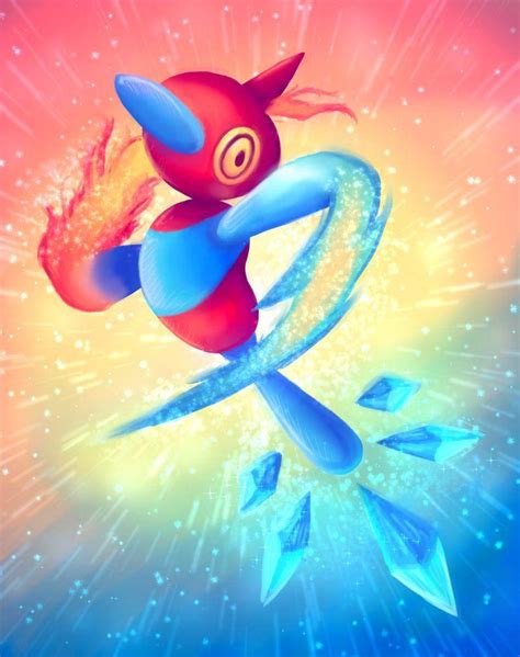 Porygon-Z HD Wallpapers - Wallpaper Cave