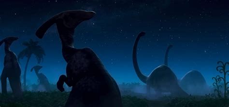 10 priceless prehistoric facts about Pixar's The Good Dinosaur