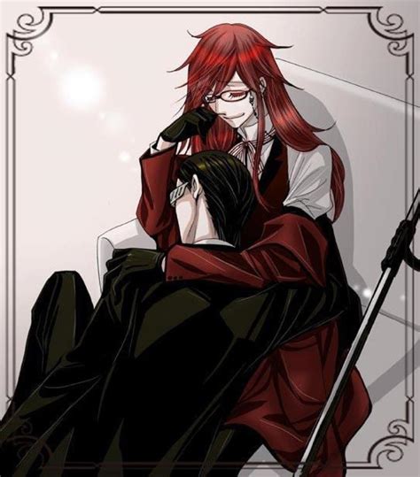 grell and will - Grell Sutcliffe Fan Art (27101687) - Fanpop