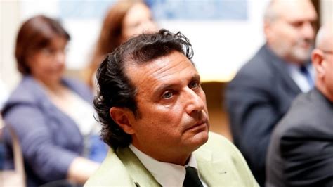 Francesco Schettino Wife / Costa Concordia Captain Schettino Tried To ...