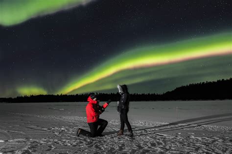 Aurora Boreal - Vacaciones en Finlandia y Laponia