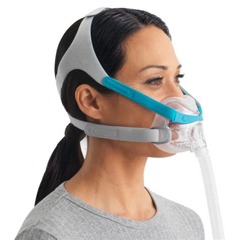 Fisher & Paykel Evora Full Face CPAP / BiPAP Mask FitPack (XS, S-M, & L) - CPAP Store London