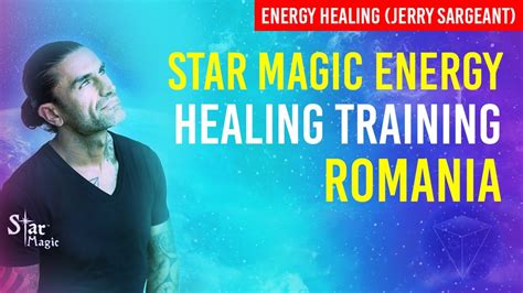 Star Magic Energy Healing Training Romania - YouTube