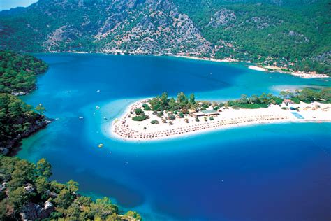 Orka Homes - Oludeniz Turkey Beach Information