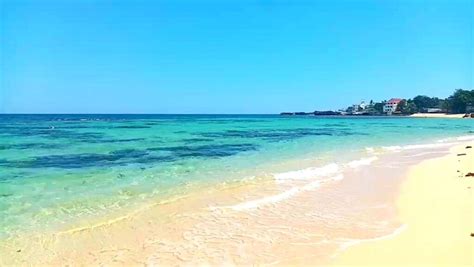 Patar Beach in Bolinao Pangasinan - Patar White Sand