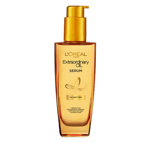 Buy L'Oreal Paris Extraordinary Oil Serum (100 ml) online at purplle.com.