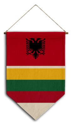 Lithuania Flag PNGs for Free Download