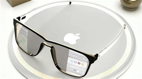 Les Apple Glass entrent en seconde phase de développement, focus sur le ...