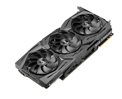 Asus GeForce RTX 2080 Ti ROG Strix OC 11GB GDDR6 PCIe Reviews, Pros and ...