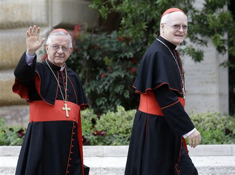 Cardinal Fashion Show: The DOs And DON'Ts Of Vatican Wear This Conclave ...