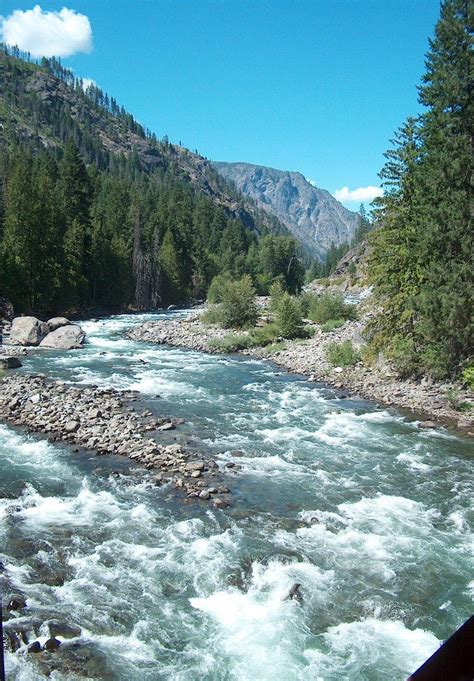 Leavenworth Whitewater Rafting Wenatchee River Washington | Whitewater ...