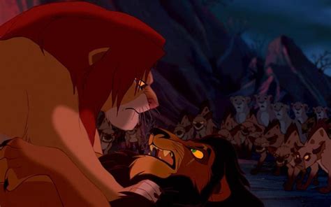 Mufasa and Scar Weren't Really Brothers, According to "The Lion King"'s ...