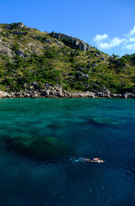 Kayak Snorkel Tour - Lizard Island Resort