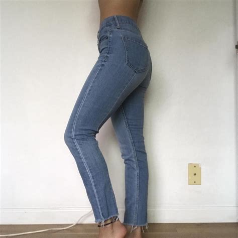 Old navy skinny jeans Excellent condition, barely... - Depop