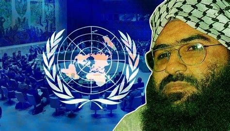 China 'again' blocks India's bid to designate Masood Azhar as global terrorist in UNSC | Catch News