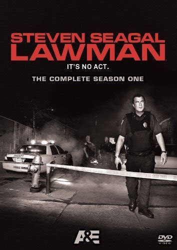 Steven Seagal: Lawman (2009) - WatchSoMuch