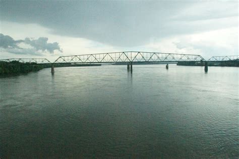 Bridge over the Mississippi by Shadeartstudios on DeviantArt