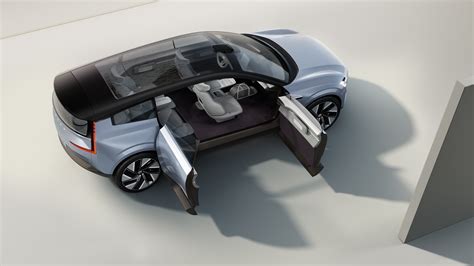 Volvo Cars sets the tone for its next-gen vehicles with 'Concept ...