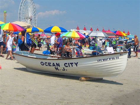 About Ocean City New Jersey